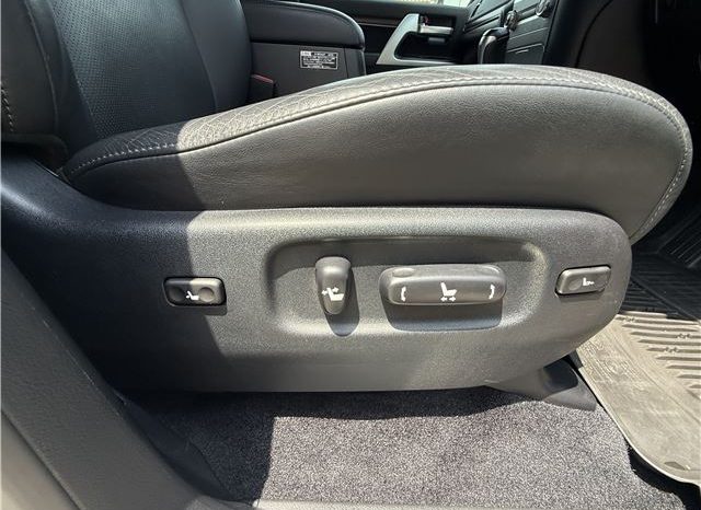 Toyota Land Cruiser ZX 2016 full