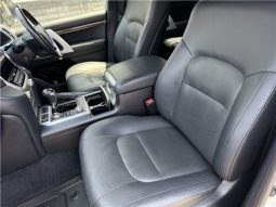 Toyota Land Cruiser ZX 2016 full