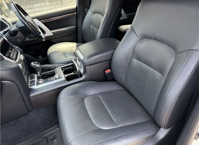 Toyota Land Cruiser ZX 2016 full