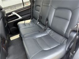 Toyota Land Cruiser ZX 2016 full