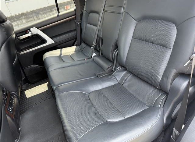 Toyota Land Cruiser ZX 2016 full