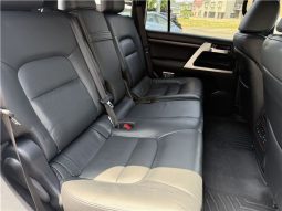 Toyota Land Cruiser ZX 2016 full