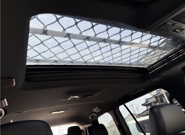 Toyota Land Cruiser ZX 2016 full