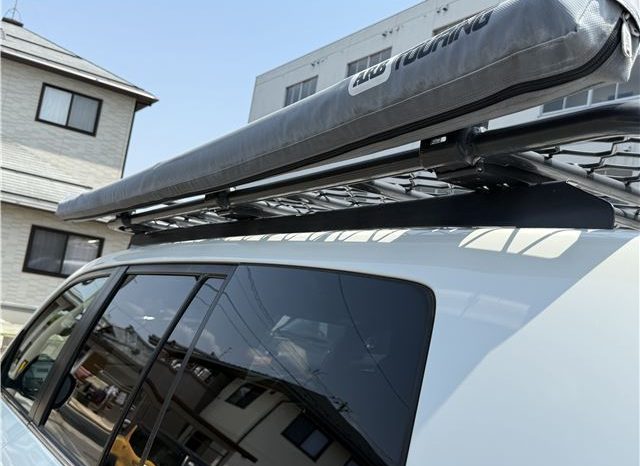 Toyota Land Cruiser ZX 2016 full