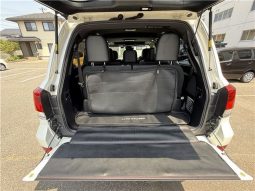 Toyota Land Cruiser ZX 2016 full
