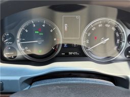 Toyota Land Cruiser ZX 2016 full