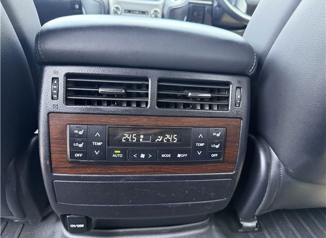 Toyota Land Cruiser ZX 2016 full