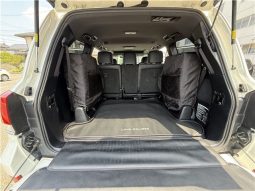 Toyota Land Cruiser ZX 2016 full