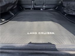 Toyota Land Cruiser ZX 2016 full