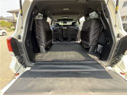 Toyota Land Cruiser ZX 2016 full