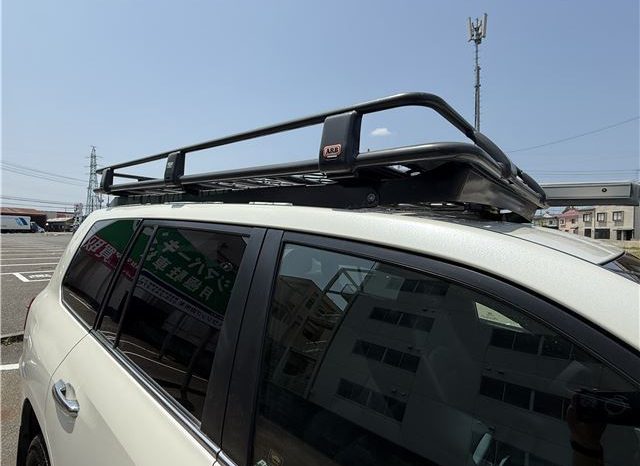 Toyota Land Cruiser ZX 2016 full