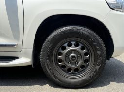 Toyota Land Cruiser ZX 2016 full