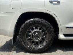 Toyota Land Cruiser ZX 2016 full