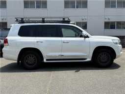 Toyota Land Cruiser ZX 2016 full