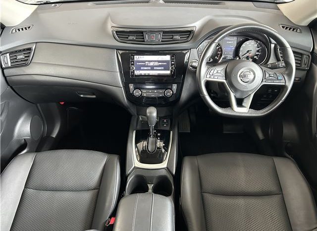 Nissan X-Trail 20X 2017 full