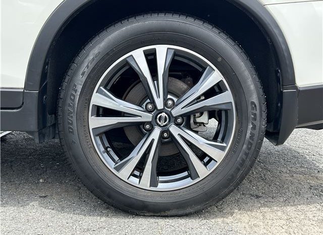 Nissan X-Trail 20X 2017 full