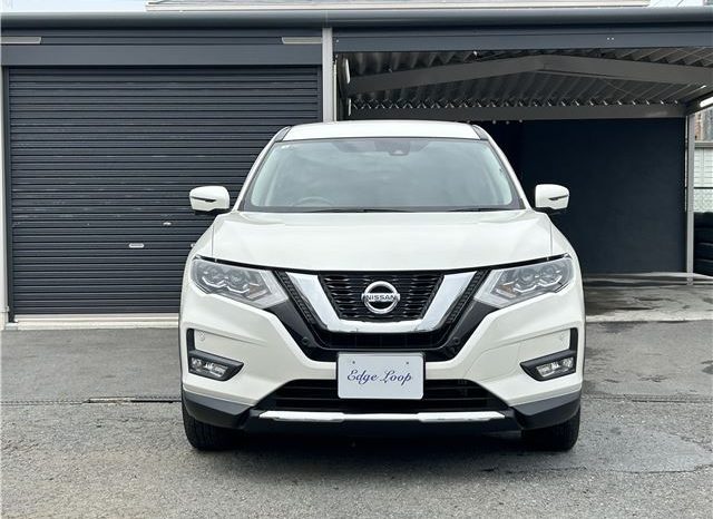 Nissan X-Trail 20X 2017 full