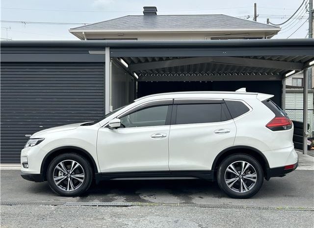Nissan X-Trail 20X 2017 full