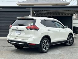 Nissan X-Trail 20X 2017 full