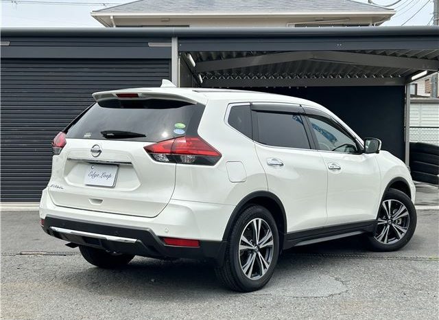 Nissan X-Trail 20X 2017 full