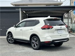 Nissan X-Trail 20X 2017 full