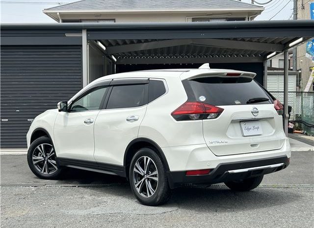 Nissan X-Trail 20X 2017 full