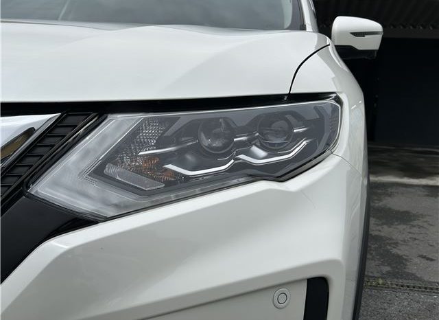 Nissan X-Trail 20X 2017 full