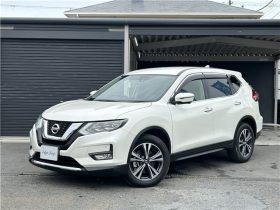 Nissan X-Trail 20X 2017