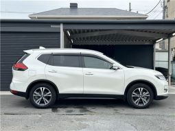 Nissan X-Trail 20X 2017 full