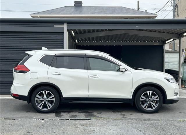 Nissan X-Trail 20X 2017 full