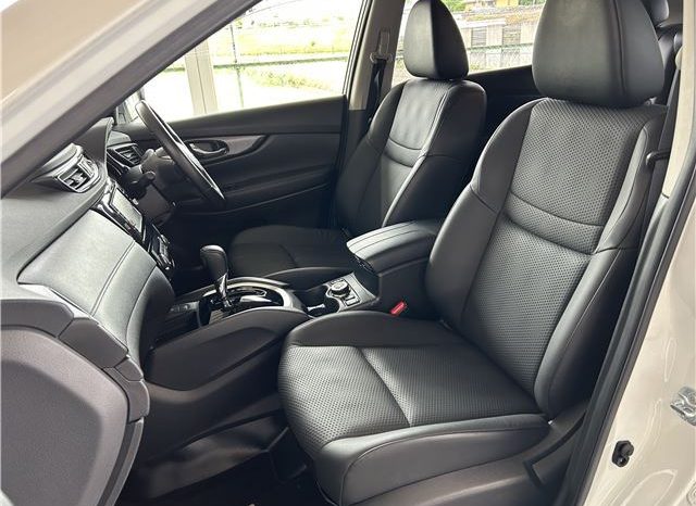 Nissan X-Trail 20X 2017 full