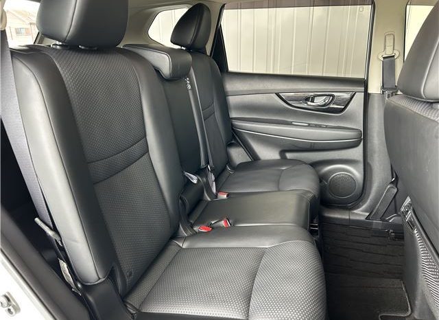 Nissan X-Trail 20X 2017 full