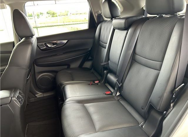 Nissan X-Trail 20X 2017 full