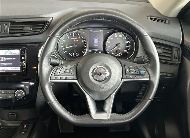 Nissan X-Trail 20X 2017 full