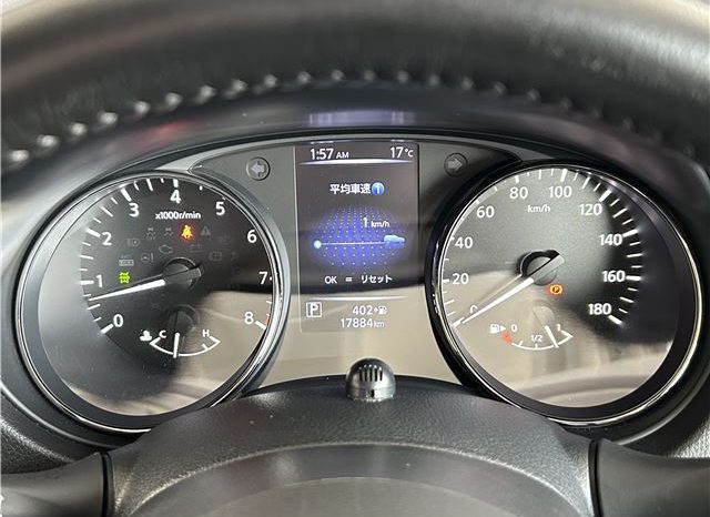 Nissan X-Trail 20X 2017 full