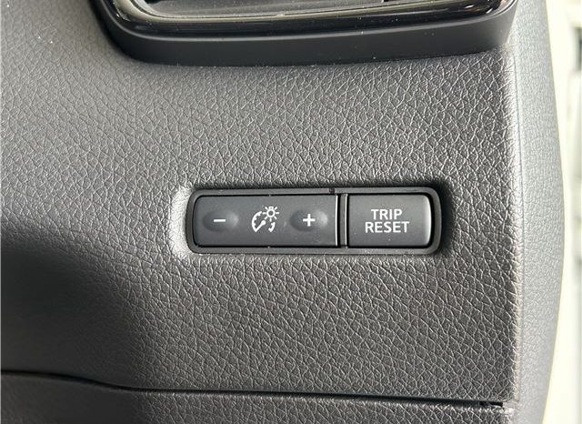 Nissan X-Trail 20X 2017 full