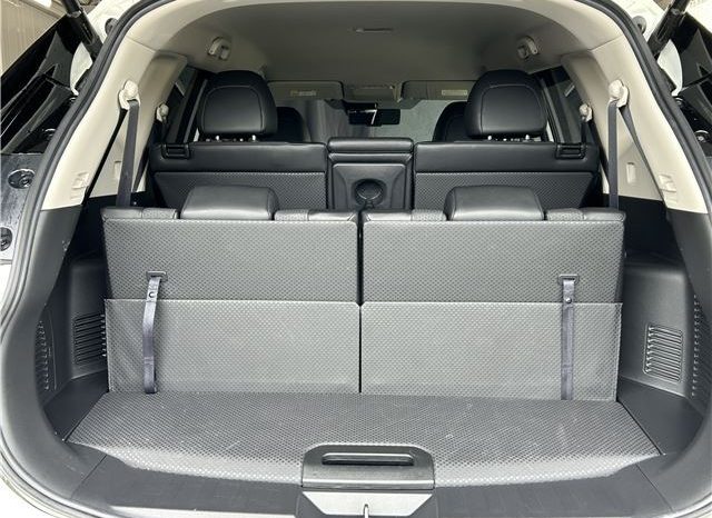 Nissan X-Trail 20X 2017 full