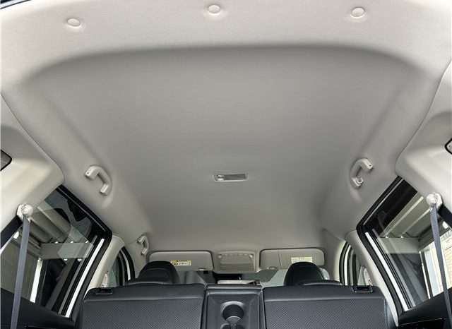 Nissan X-Trail 20X 2017 full