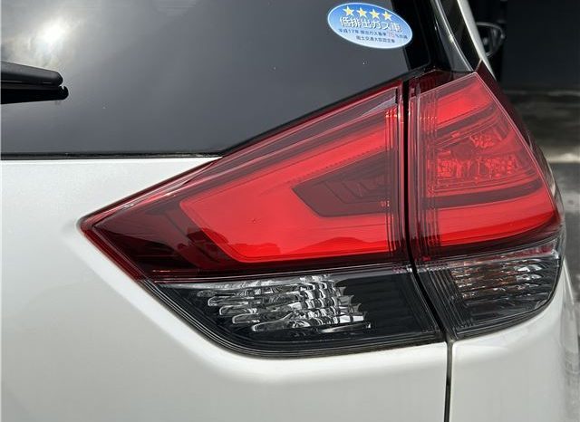 Nissan X-Trail 20X 2017 full