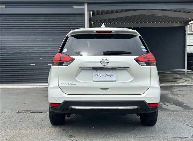 Nissan X-Trail 20X 2017 full