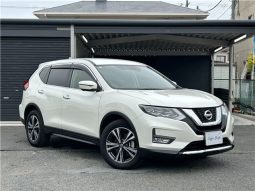 Nissan X-Trail 20X 2017 full