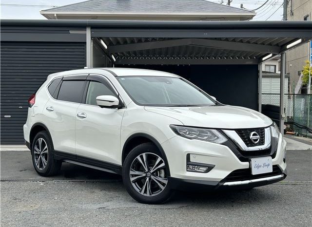 Nissan X-Trail 20X 2017 full