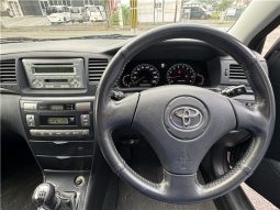 Toyota Corolla Runx Z Aero Tourer 2004 full