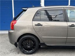 Toyota Corolla Runx Z Aero Tourer 2004 full