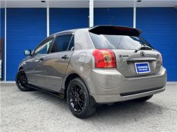 Toyota Corolla Runx Z Aero Tourer 2004 full