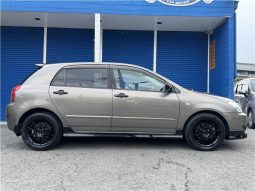 Toyota Corolla Runx Z Aero Tourer 2004 full