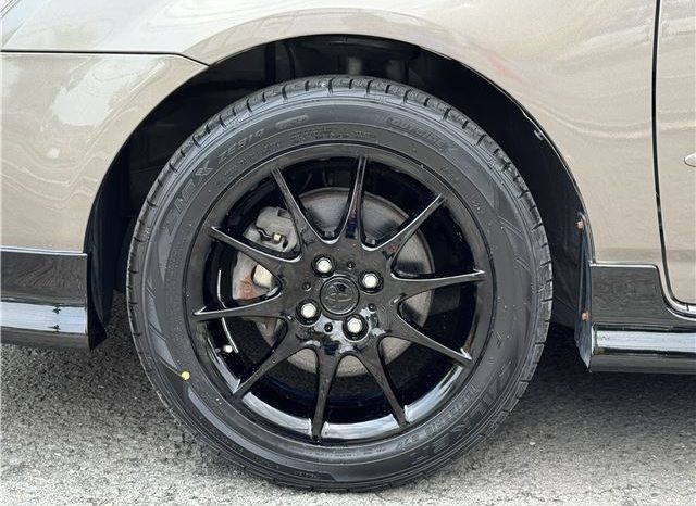 Toyota Corolla Runx Z Aero Tourer 2004 full