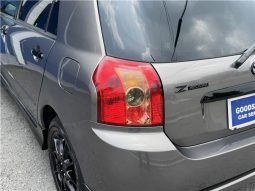 Toyota Corolla Runx Z Aero Tourer 2004 full