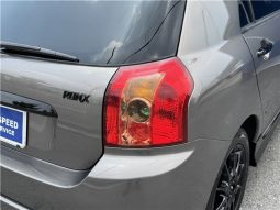 Toyota Corolla Runx Z Aero Tourer 2004 full