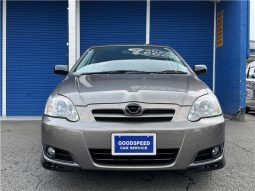 Toyota Corolla Runx Z Aero Tourer 2004 full